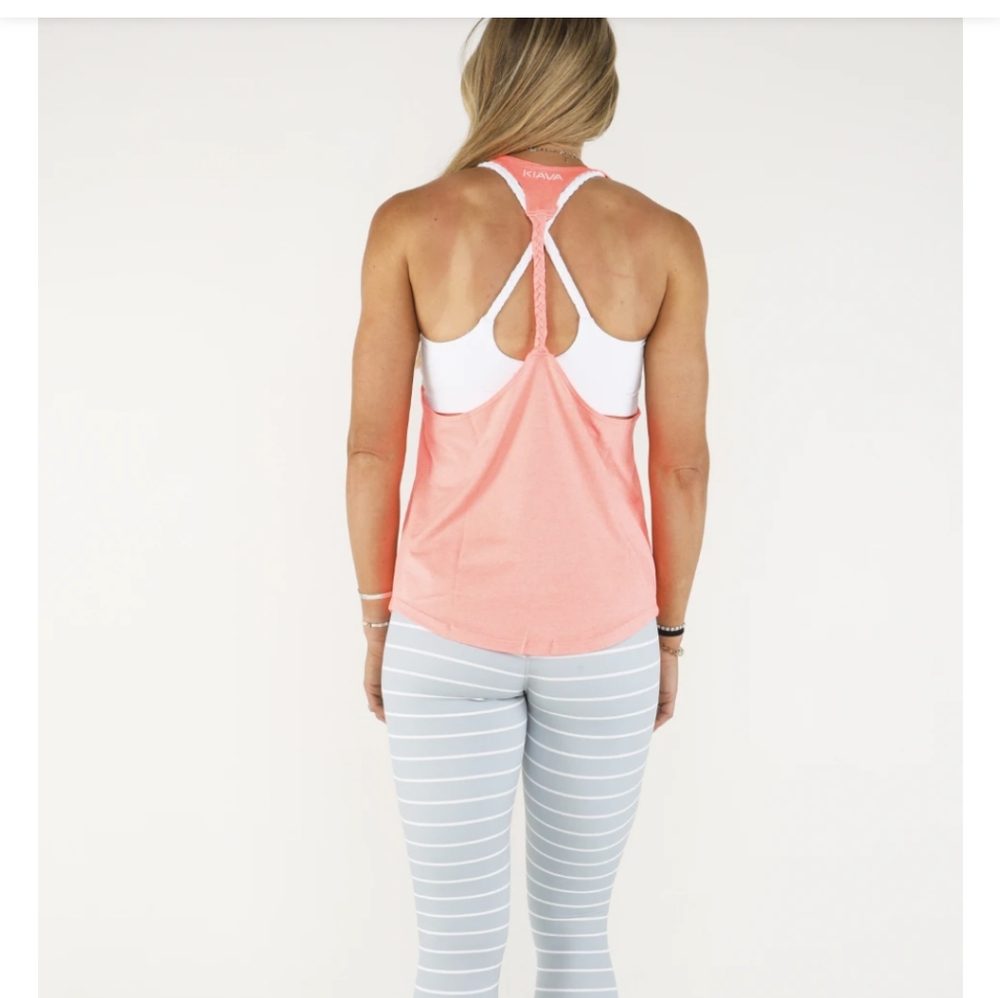 Kiava braided tank